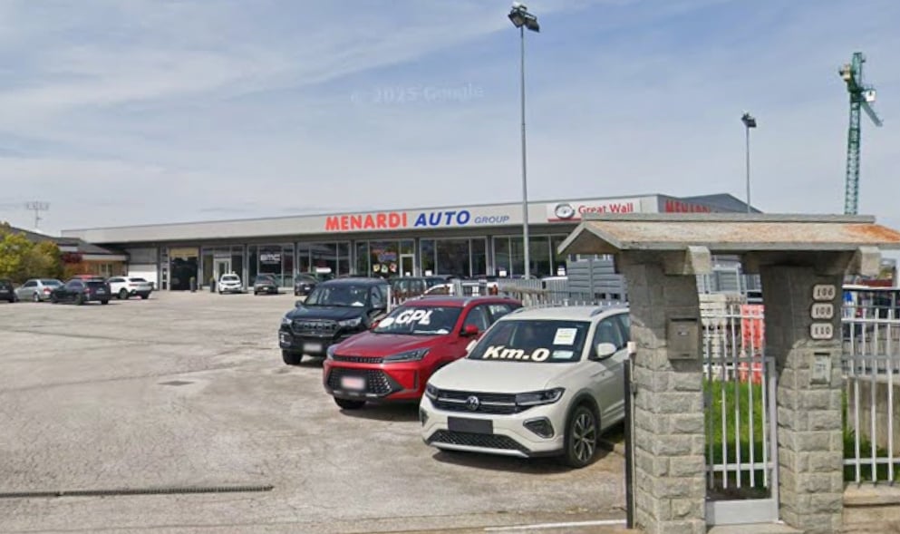 Menardi Auto Group S.r.l.